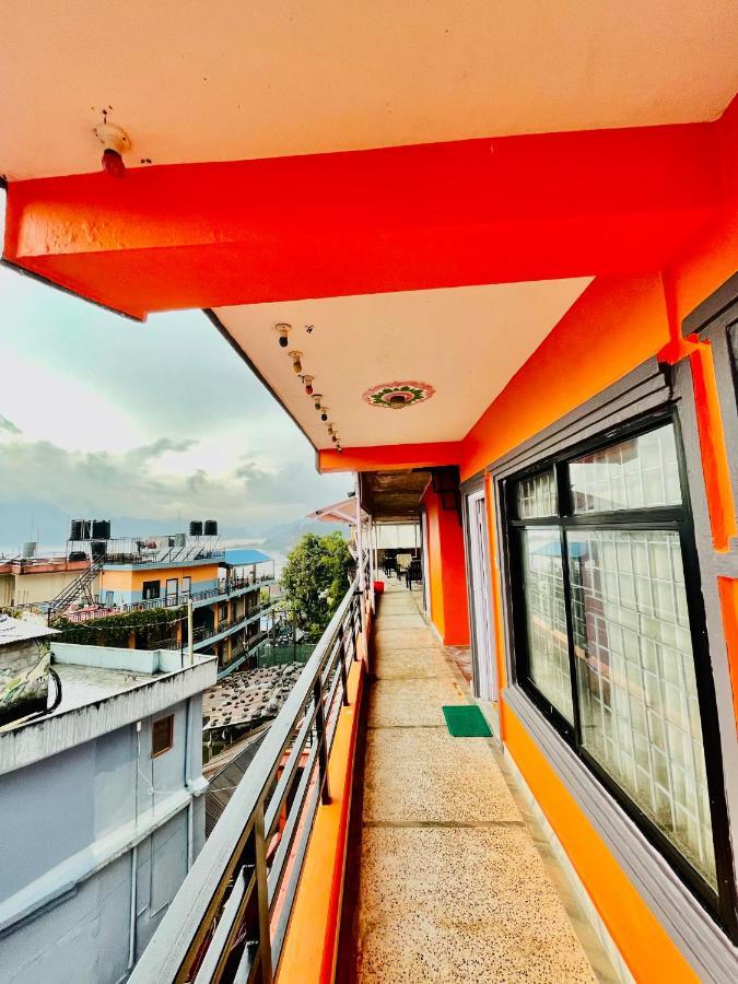 Hotel Santana 포카라 외부 사진