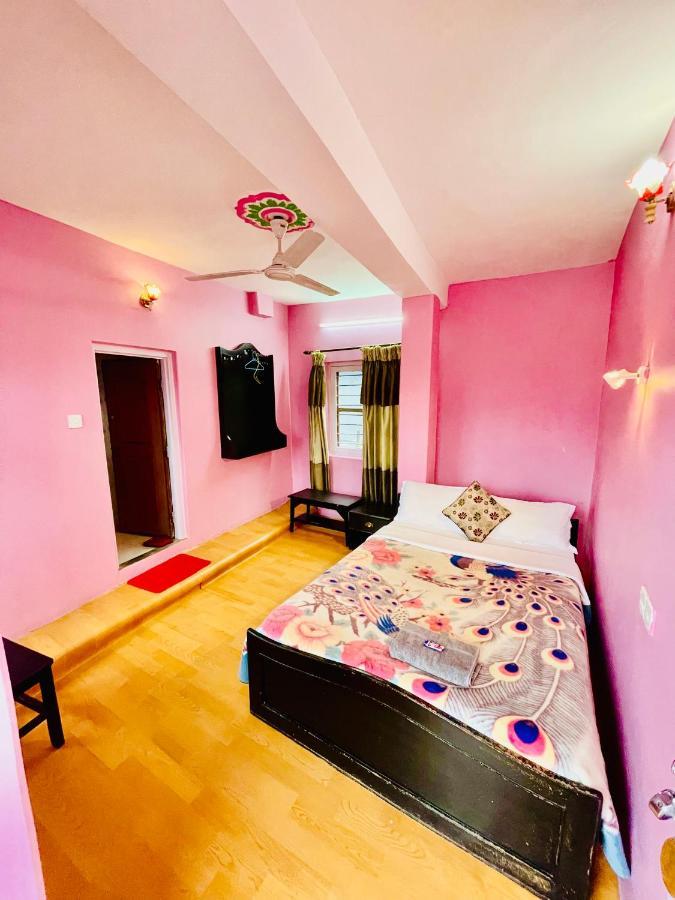 Hotel Santana 포카라 외부 사진
