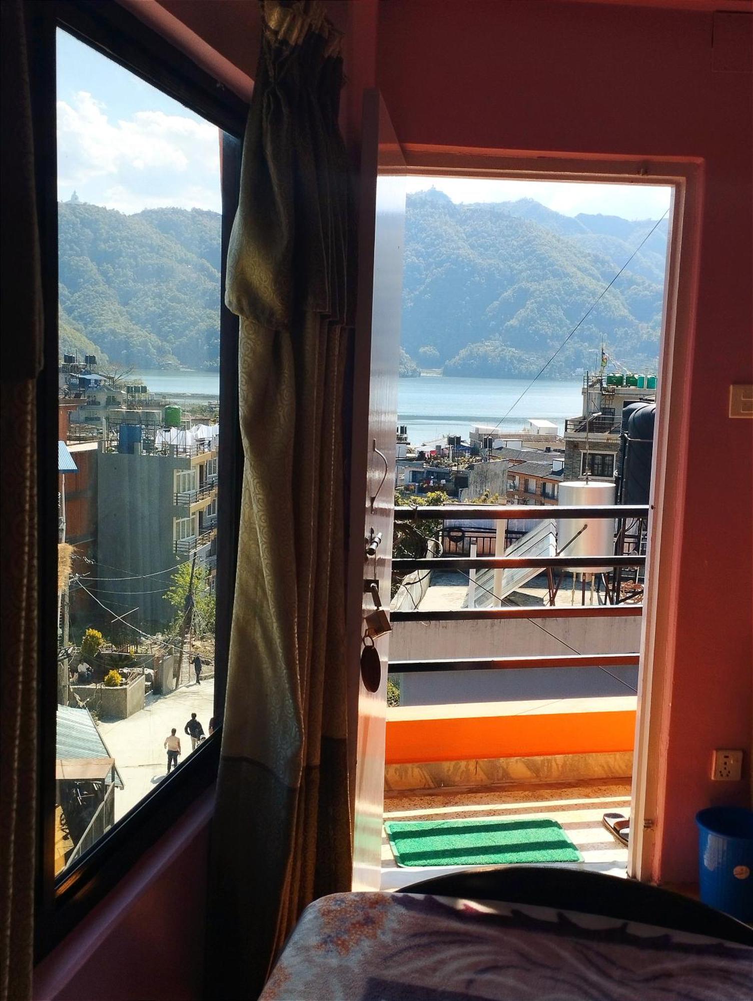 Hotel Santana 포카라 객실 사진