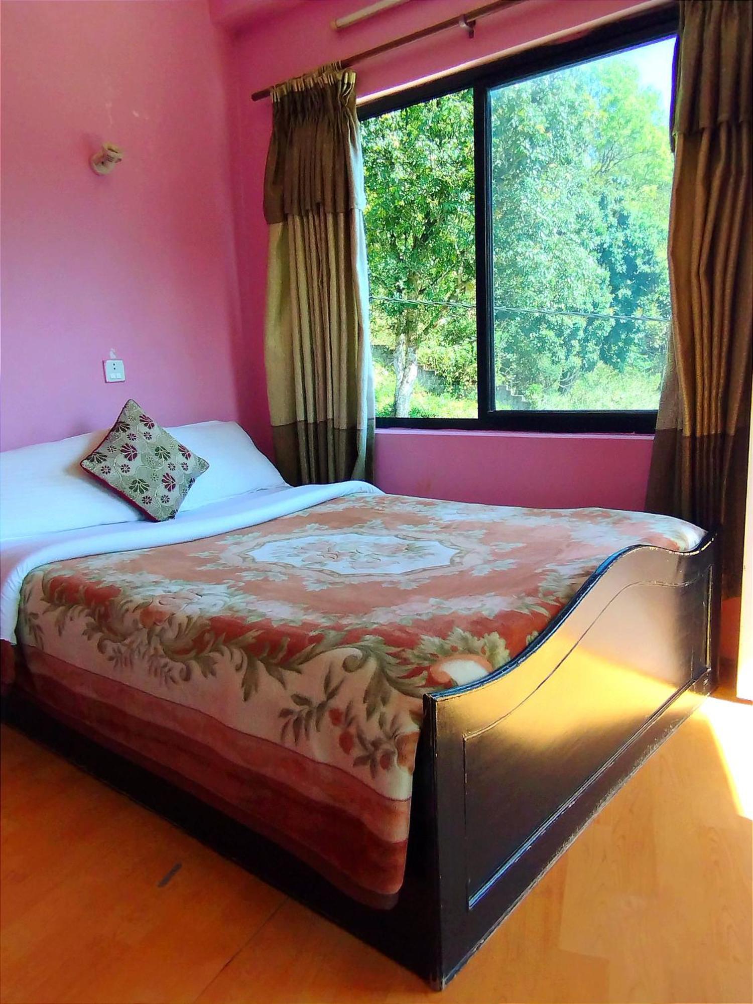Hotel Santana 포카라 객실 사진