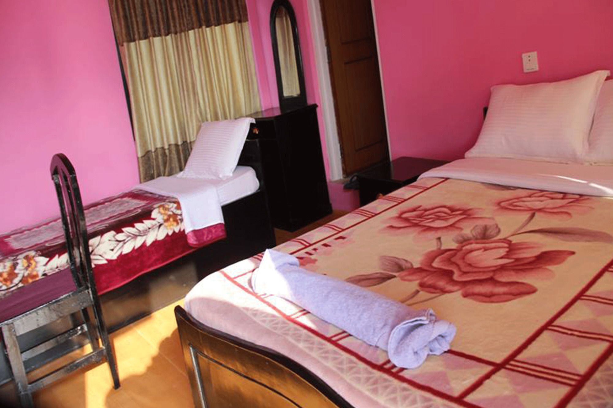 Hotel Santana 포카라 외부 사진