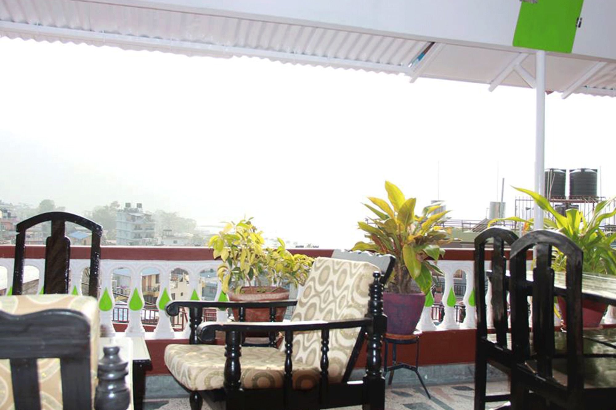 Hotel Santana 포카라 외부 사진