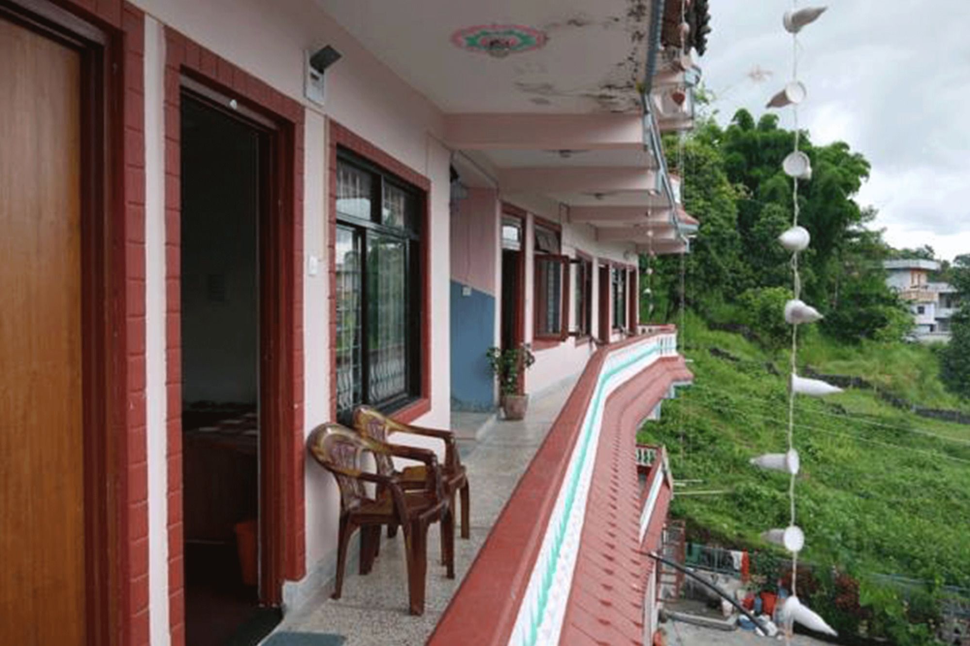 Hotel Santana 포카라 외부 사진