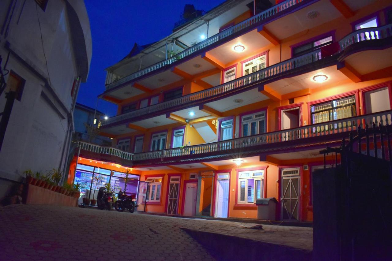 Hotel Santana 포카라 외부 사진